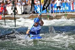 Jiří Prskavec na MS 2022