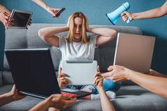 Od reklamy po manipulace - poutak, ikona