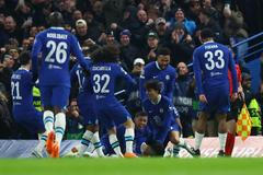 Champions League 22/23 - Round of 16 - Second Leg - Chelsea v Borussia Dortmund