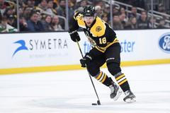 Boston Bruins NHL Pavel Zacha