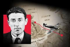 Když zlo mělo jméno. Český zrádce, který pro Hitlera ukradl v Anglii stíhačku