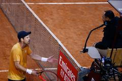 Andy Murray, Řím 2023