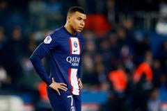 Kylian Mbappé, PSG - Lyon