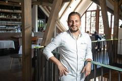 Restaurace Salabka a její šéfkuchař Petr Kunc, fine dining, jídlo, gastronomie, Michelinská hvězda