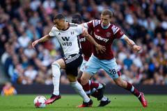 Premier League - Fulham v West Ham United