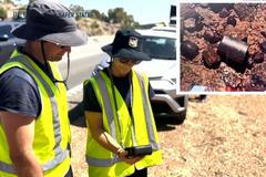 Neuvěřitelná pátrací akce. V australské poušti našli ztracenou radioaktivní kapsli