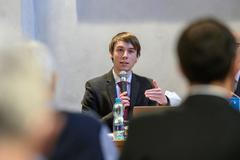 Pavel Trojan, Pražské jaro