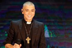 Sinead O'Connor rijen 2014