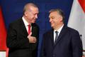 Recep Tayyip Erdogan a Viktor Orbán.