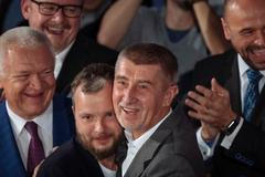 Andrej Babiš, Marek Prchal, ANO