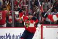 NHL: Stanley Cup Final-Vegas Golden Knights at Florida Panthers