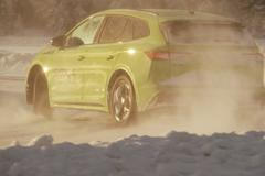 Škoda Enyaq RS iV pokořila dva světové rekordy