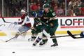 NHL: Colorado Avalanche at Minnesota Wild