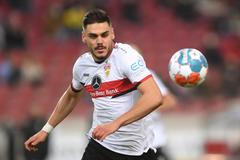 Bundesliga - VfB Stuttgart v Bayern Munich