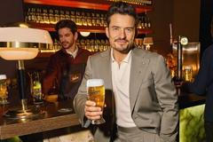 Orlando Bloom, Staropramen, reklama