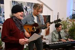 Vlastimil Třešňák, Kiks, 2023