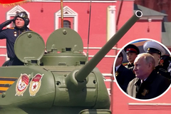 "Už nemají co ukázat." Analytik komentuje ruskou vojenskou přehlídku