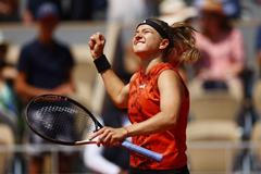 Sestřih utkání Muchová - Pavljučenkovová