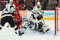 NHL: Los Angeles Kings at Carolina Hurricanes