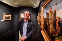 Umění předlouhého století a paměť lidské chůze, výstava, 2023