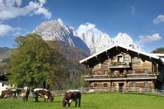 Letní dovolená v St. Johann in Tirol