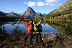 Petr Kosek, cestování nalehko, ultralight