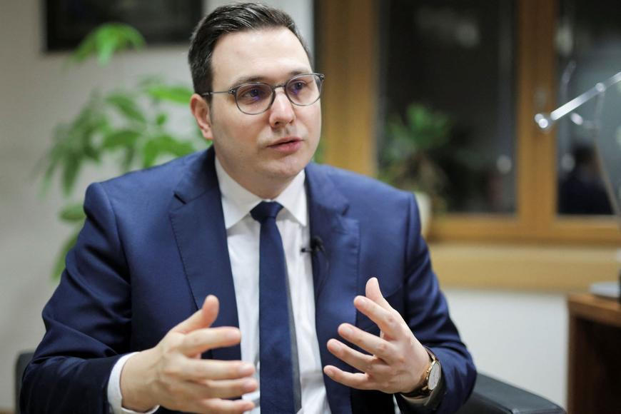 Bývalý ministr zahraničí Lipavský zvažuje podle Kupky vstup do ODS