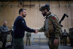 Ukrajina, Avdijivka, invaze, Rusko