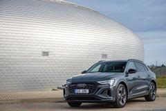 Audi Q8 e-tron 2023