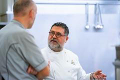 Angelo Sabatelii v Praze