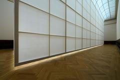 Brian Eno, Jiří Příhoda: Nave, Galerie Rudolfinum, 2023