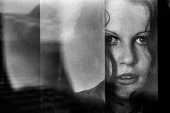 Mili, Praha, 1970. Ukázka z knihy Jaroslava Kučery Klid před bouří.