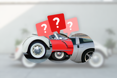 Kvíz - Poznej auto podle siluety - Ikona, poutak