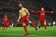 Premier League - Liverpool v Manchester United