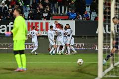 Č. Budějovice - Slavia