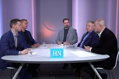 Debata HN Budoucnost firemních sítí