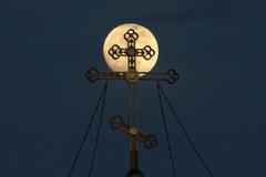 Superměsíc: Jevpatorija, Krym