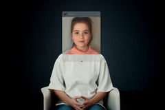 Děsivá reklama varuje před nástrahami tzv. sharentingu