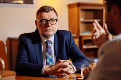 Ministr financí Zbyněk Stanjura (ODS)