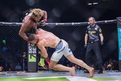 Meditace a knockouty, v kleci uspěla Slavia i Sparta. Tak začala nová éra Oktagonu