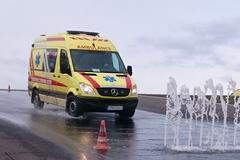 Školení řidičů sanitek