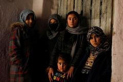 Afghánistán, Reuters, humanitární situace, krize