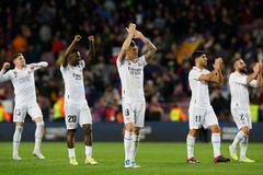 Španělský pohár: Real Madrid - Barcelona