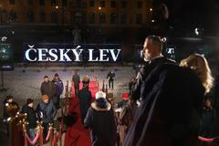 Český lev, 2023