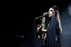 PJ Harvey, Forum Karlín, 2016