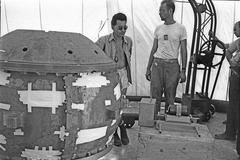 projekt manhattan louis slotin atomová bomba