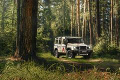 Ineos Grenadier 2023