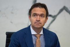 Ľudovít Ódor Slovensko premiér