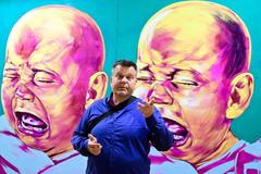 Lubomír Typlt, Galerie Villa Pellé, 2023