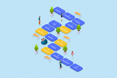 Seduo - Člověče, vzdělej se - ikona, poutak